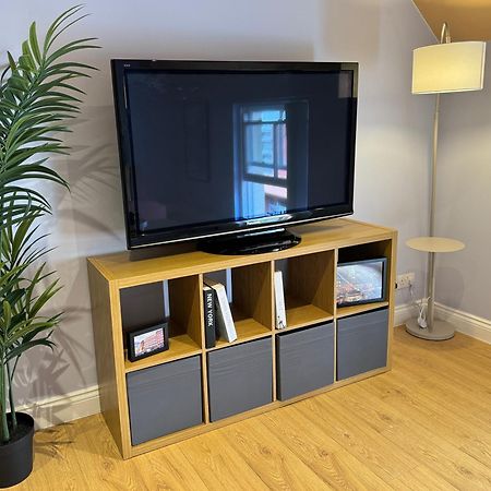 Group Bookings: Up To 30 Guests Across 5 Spacious Flats! Keyless Access Free Wifi & Parking Birmingham Eksteriør billede
