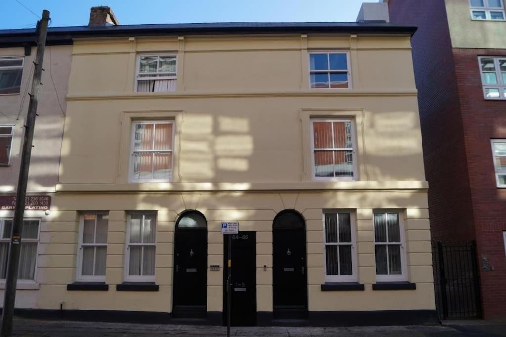 Group Bookings: Up To 30 Guests Across 5 Spacious Flats! Keyless Access Free Wifi & Parking Birmingham Eksteriør billede