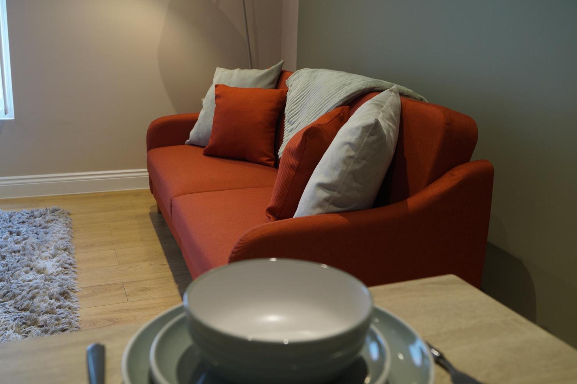Group Bookings: Up To 30 Guests Across 5 Spacious Flats! Keyless Access Free Wifi & Parking Birmingham Eksteriør billede