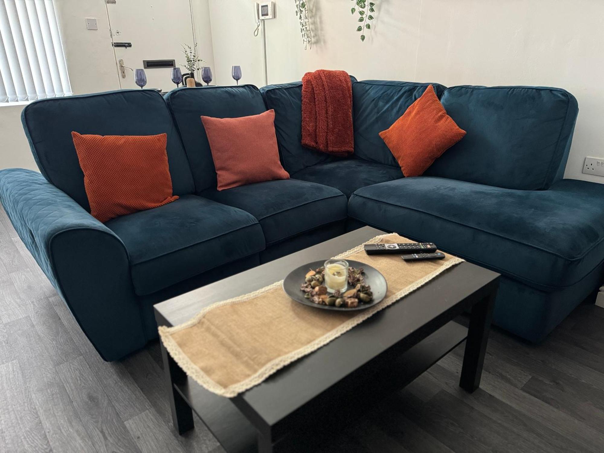 Group Bookings: Up To 30 Guests Across 5 Spacious Flats! Keyless Access Free Wifi & Parking Birmingham Eksteriør billede