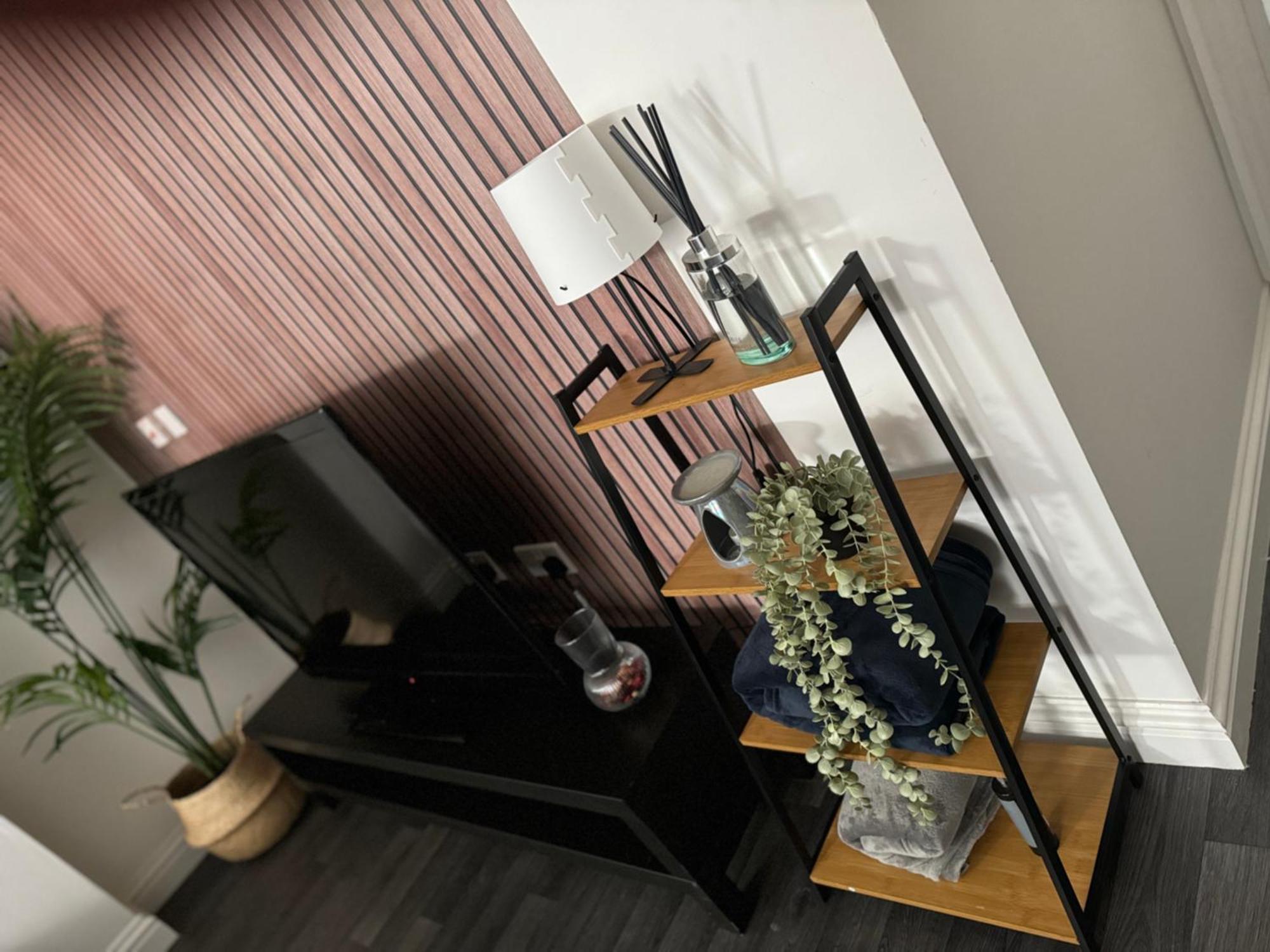 Group Bookings: Up To 30 Guests Across 5 Spacious Flats! Keyless Access Free Wifi & Parking Birmingham Eksteriør billede