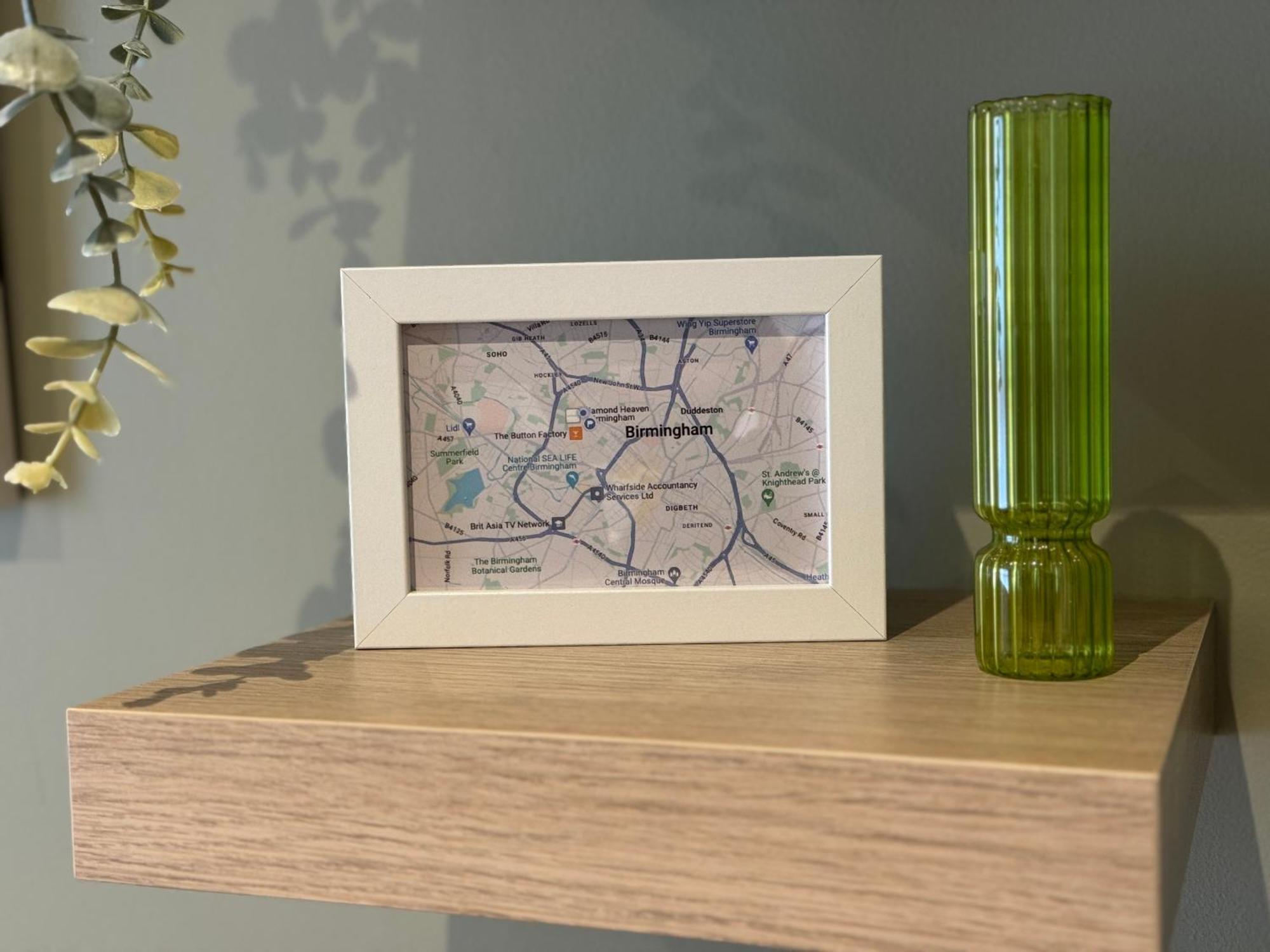 Group Bookings: Up To 30 Guests Across 5 Spacious Flats! Keyless Access Free Wifi & Parking Birmingham Eksteriør billede