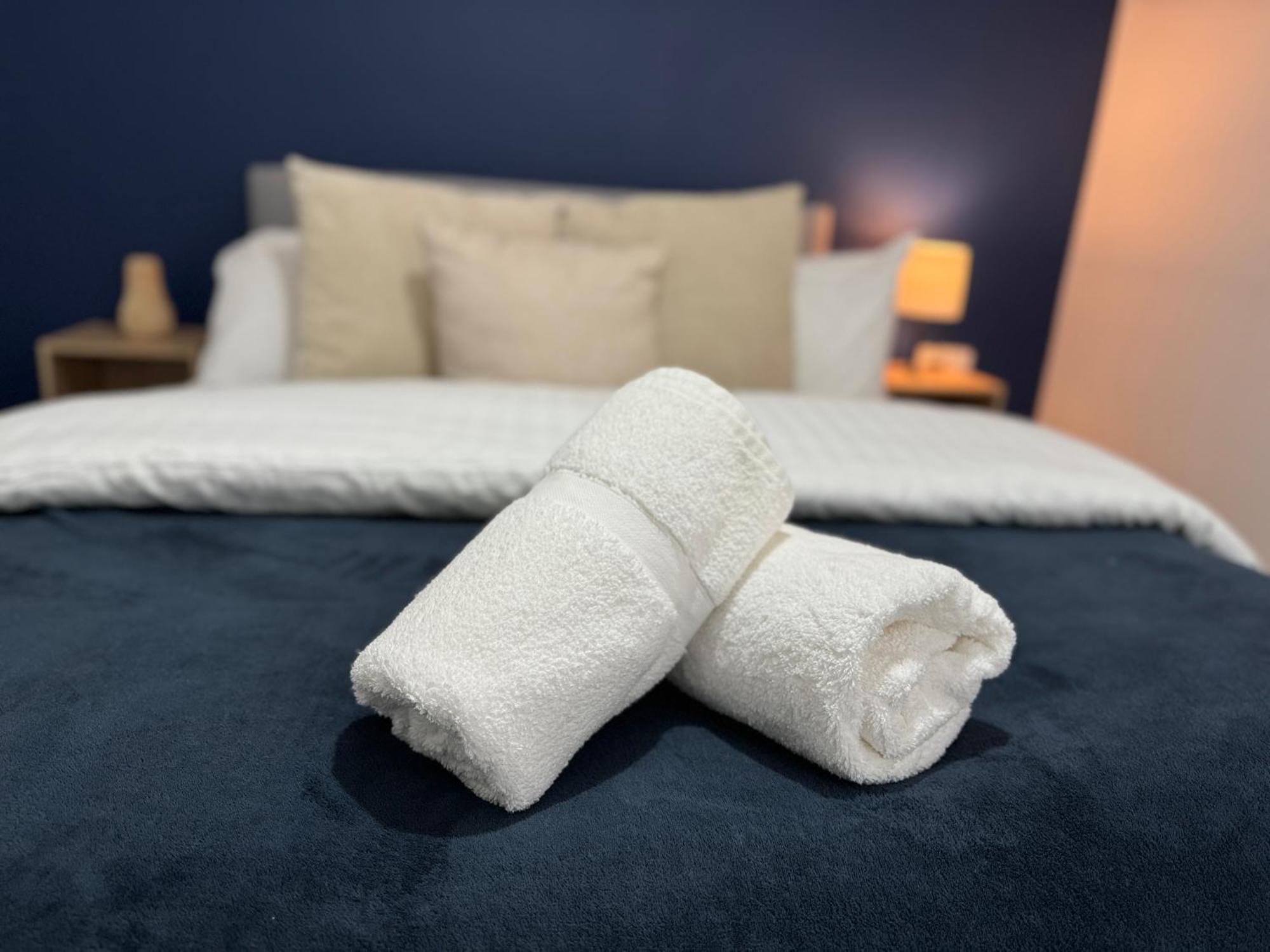 Group Bookings: Up To 30 Guests Across 5 Spacious Flats! Keyless Access Free Wifi & Parking Birmingham Eksteriør billede